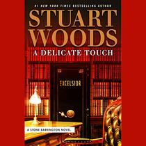 A Delicate Touch (A Stone Barrington Novel)