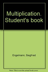 Multiplication. Student's book