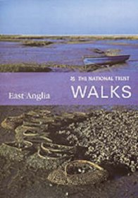 Walks East Anglia (Regional Walks Series)