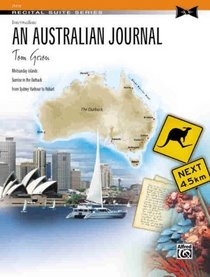 An Australian Journal (Recital Suite Series)