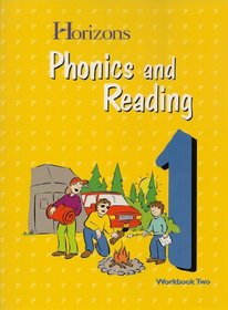 Horizons 1 Phonics and Reading Book 2 (Lifepac)