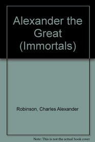Alexander the Great (Immortals)