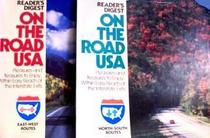 On Road USA (2 Book Set)