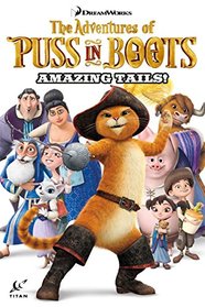 Puss in Boots Collection Volume 1 - Amazing Tails