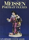 Meissen Portrait Figures