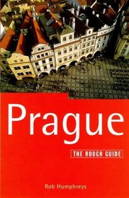 The Rough Guide Prague (3rd Edition)