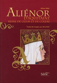 Aliénor d'Aquitaine (French Edition)
