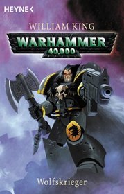 Warhammer. Wolfskrieger.