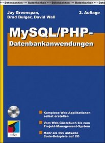 MySQL/PHP-Datenbankanwendungen.