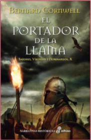 El portador de la llama (The Flame Bearer) (Spanish Edition)