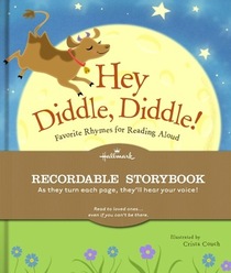 Hey Diddle, Diddle! Hallmark Recordable Storybook
