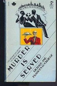 Murder is Served (Mr. & Mrs. North, Bk 12)