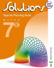 Solutions: Teacher Planning Pack Extension Book 7