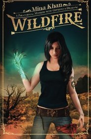 Wildfire: A Paranormal Mystery with Cowboys & Dragons