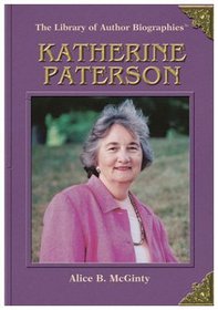 Katherine Paterson (The Library of Author Biographies)