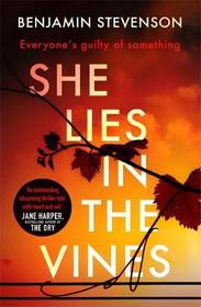 She Lies in the Vines (Jack Quick, Bk 1)