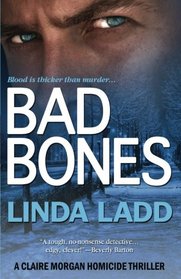 Bad Bones (Claire Morgan, Bk 7)