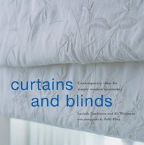 Curtains and Blinds: Contemporary Ideas for Simple Window Treatments