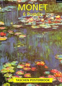 Monet: Posterbook