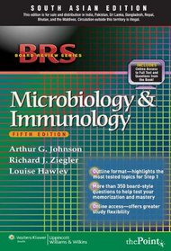BRS Microbiology & Immunology