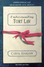Understanding Tort Law (Understanding Law)