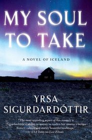 My Soul to Take (Thra Gudmundsdttir, Bk 2)