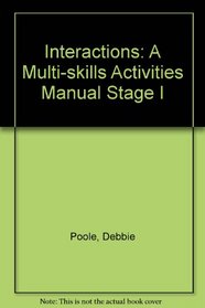 Interactions One: A Multi-Skills Activities Book