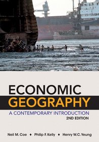 Economic Geography: A Contemporary Introduction