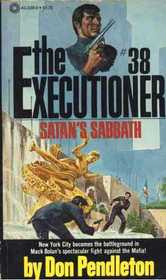 Satan's Sabbath (Executioner, No 38)