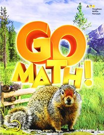 GO Math!: Student Edition Set Grade 4 2015