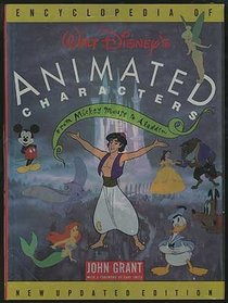Encyclopedia Of Walt Disney's Animated Characters
