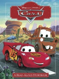 Cars (Read-Aloud Storybook)