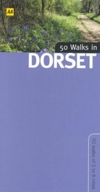 50 Walks in Dorset: 50 Walks of 3 to 8 Miles
