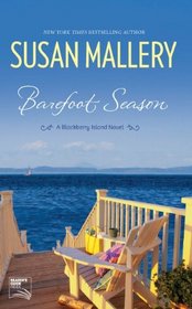 Barefoot Season (Blackberry Island, Bk 1)