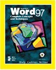 Microsoft Word 97 Complete Concepts and Techniques