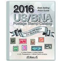 2016 US/BNA Postage Stamp Catalog