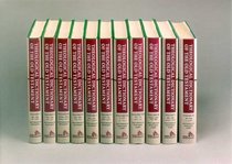 Theological Dictionary of the Old Testament (Set)