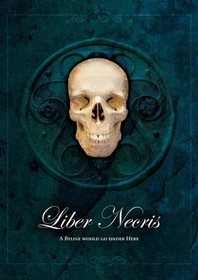 Liber Necris: The Book of Death in the Old World (Warhammer)