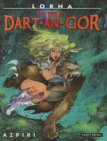 Lorna the Eye of Dart an Gor (Lorna)