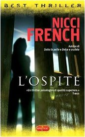 L'ospite (The Safe House) (Italian Edition)