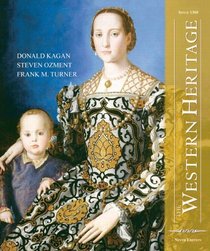 The Western Heritage: Since 1300 (9th Edition)