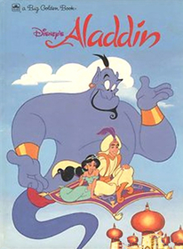 Disney's Aladdin (A Big Golden Book)