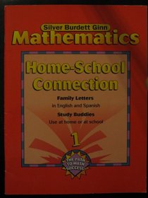 Home-School Connection, Grade 1, Mathematics