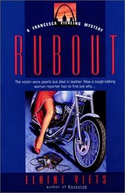 Rubout (Francesca Vierling, Bk 2)