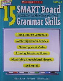 15 SMART Board Lessons for Tackling Tough-to-Teach Grammar Skills (Teaching Resources)