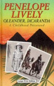 Jacaranda Oleander: A Childhood Perceived