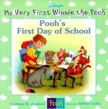 Pooh's First Day of School