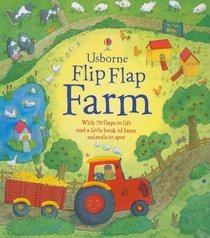 Flip Flap Farm (Flip Flap Board Books)
