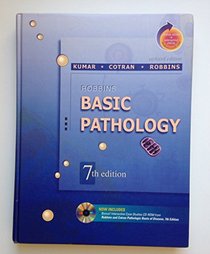 Robbins Basic Pathology - 7th edition