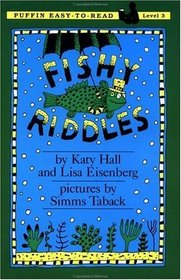 Fishy Riddles (Puffin Easy-To-Read)